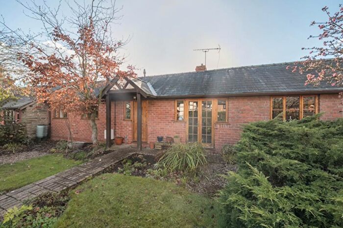 2 Bedroom Barn Conversion For Sale In Shobdon, Herefordshire, HR6