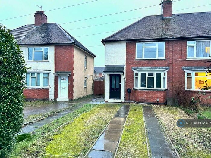 2 Bedroom Semi-Detached House To Rent In Welland Park Road, Market Harborough, LE16