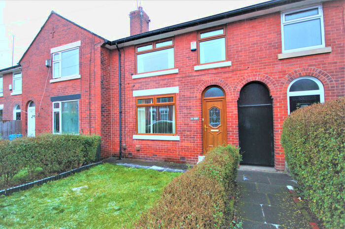 2 Bedroom Terraced House To Rent In Urmson Street, Oldham, Lancashire, OL8
