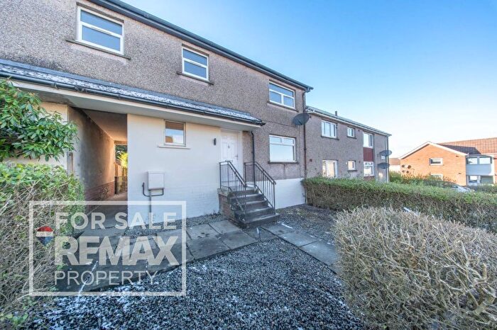 3 Bedroom Terraced House For Sale In Burnhouse Drive, Whitburn, Bathgate, EH47