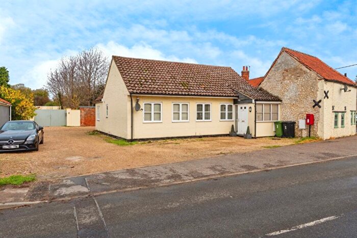 2 Bedroom Semi-Detached Bungalow For Sale In Long Lane, Feltwell, Thetford, IP26