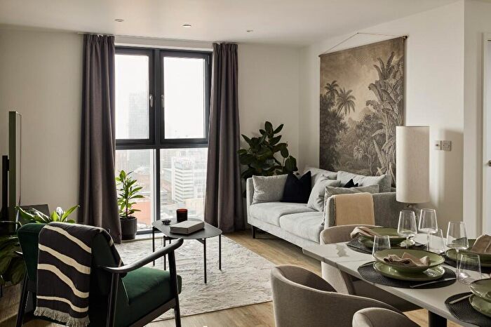 3 Bedroom Flat To Rent In Flat, Swan Street, Manchester, Greater Manchester, M4