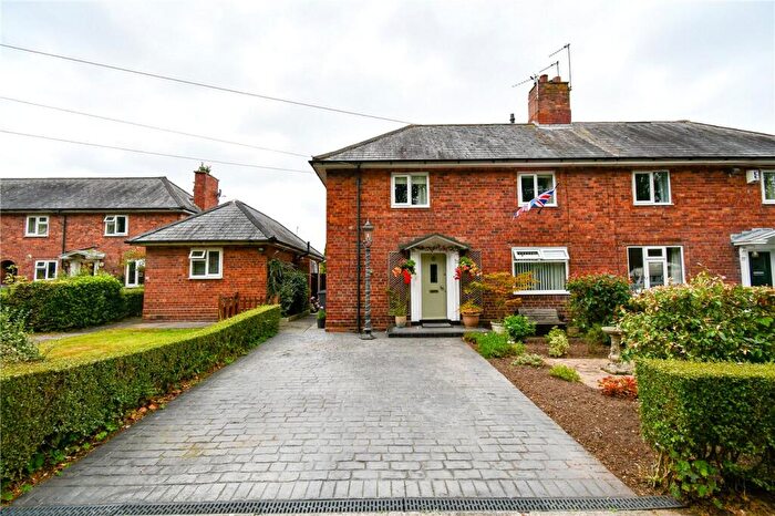3 Bedroom Semi Detached House For Sale In Brackenwood Road, Bebington, Wirral, CH63