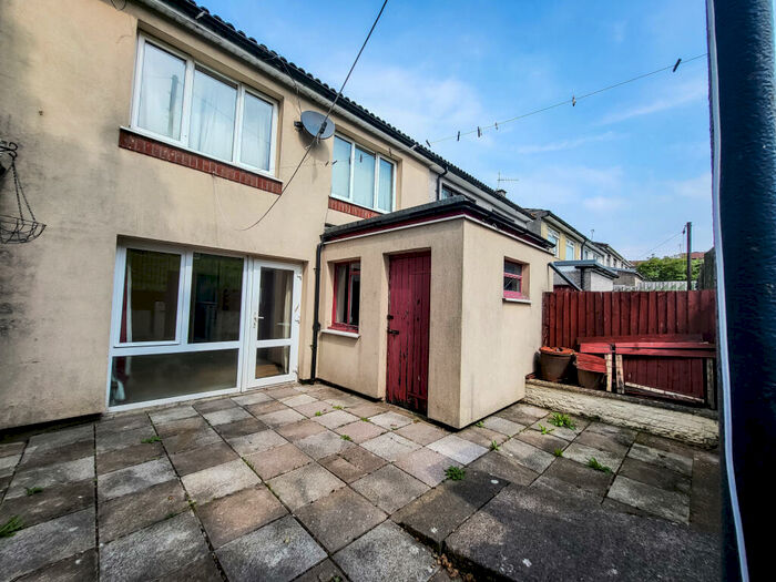 3 Bedroom Terraced House For Sale In Shelley Court, Caerphilly, CF83