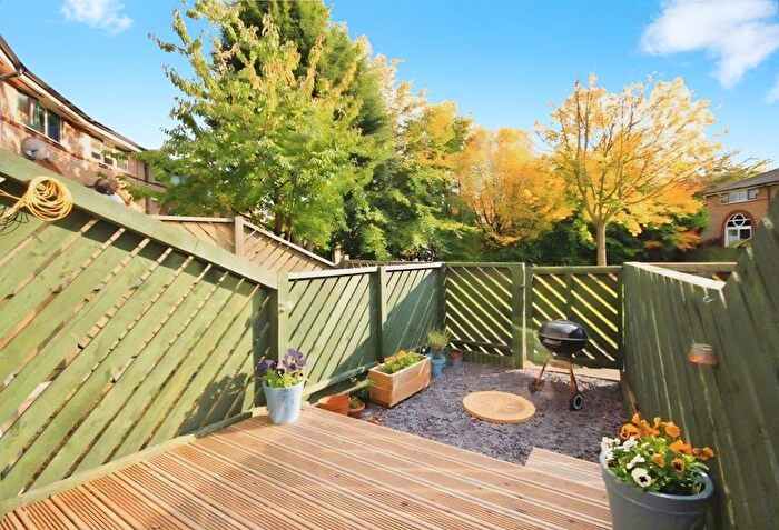 2 Bedroom Terraced House For Sale In Wellington Crescent, Derby, DE1