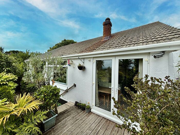 3 Bedroom Bungalow For Sale In Tresowes Hill, Ashton, Helston, TR13
