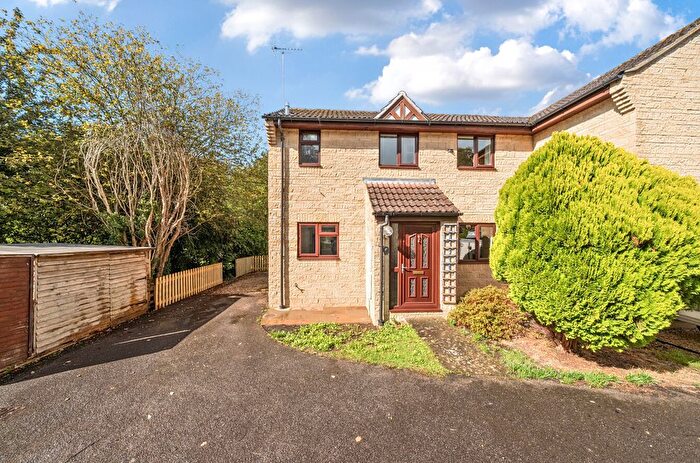 3 Bedroom Semi-Detached House For Sale In Barrington Road, Watchfield, Oxfordshire, SN6