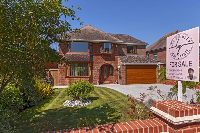 5 Bedroom Detached House For Sale In Sea Lane, Goring-By-Sea, Worthing, BN12