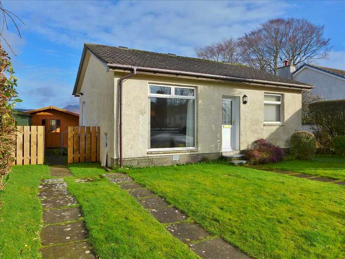 2 Bedroom Bungalow For Sale In Burnbank, Balmichael, Shiskine, KA27