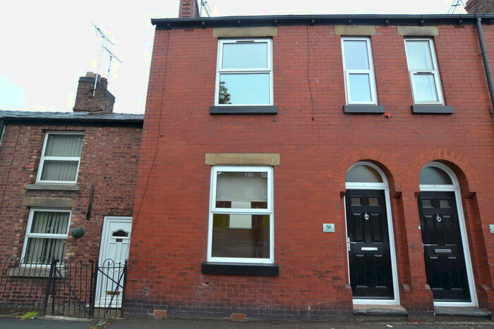 3 Bedroom Terraced House To Rent In Hurdsfield Road, Macclesfield, SK10