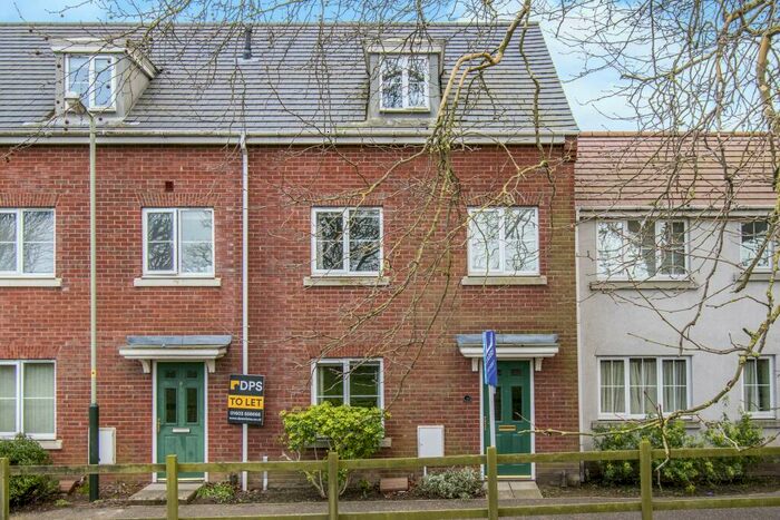 4 Bedroom End Of Terrace House To Rent In Tailors Row, Havers Road, Norwich, NR3