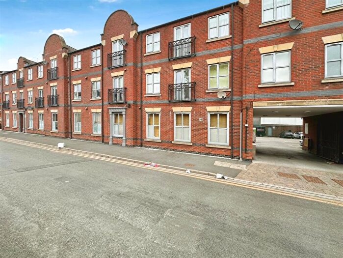 1 Bedroom Apartment For Sale In Baker Street, Hull, HU2