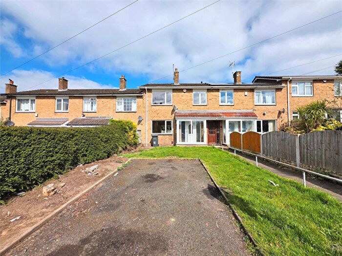 3 Bedroom Terraced House To Rent In Toll House Road, Rednal, Birmingham, B45