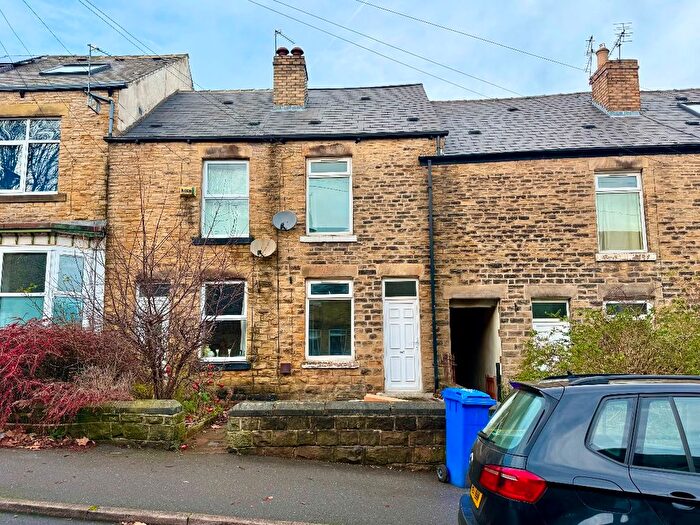 3 Bedroom Terraced House To Rent In Bradley Street, Crookes, Shefield, S10