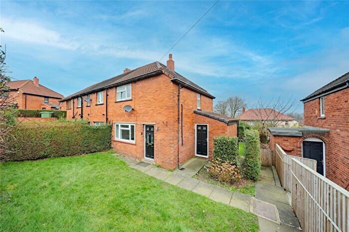 2 Bedroom Terraced House For Sale In Westdale Road, Pudsey, West Yorkshire, LS28