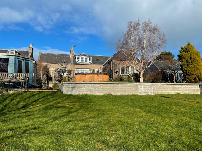 4 Bedroom Detached House For Sale In Gordonstoun Road, Duffus, IV30