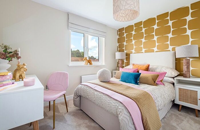 4 Bedroom Detached House For Sale In "The Maxwell - Plot " At Springfield Road, Barrhead, Glasgow, G78