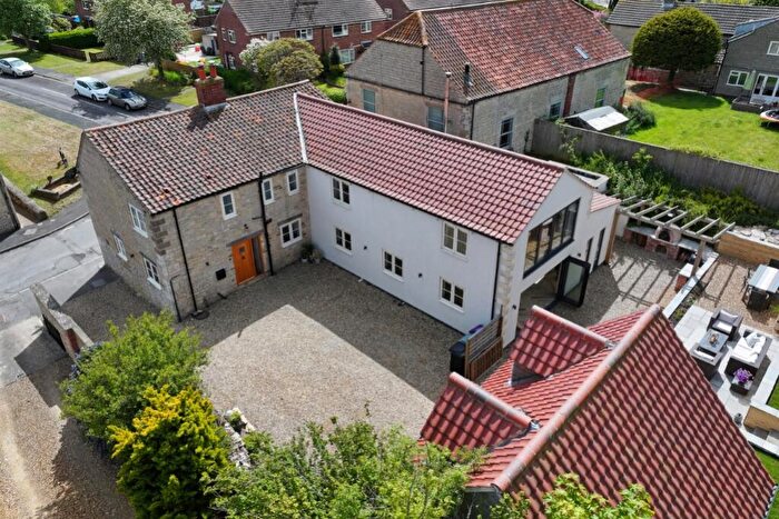 4 Bedroom Detached House For Sale In Chapel Hill, Ropsley, Grantham, Lincs, NG33