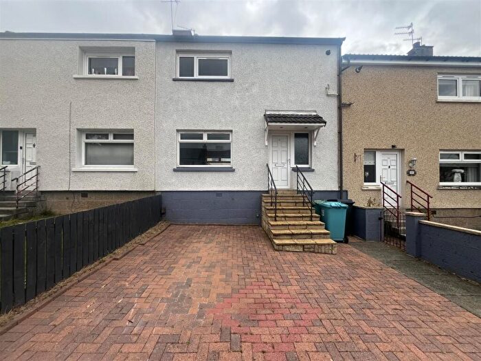 2 Bedroom Terraced House To Rent In Lyne Street, Wishaw, ML2