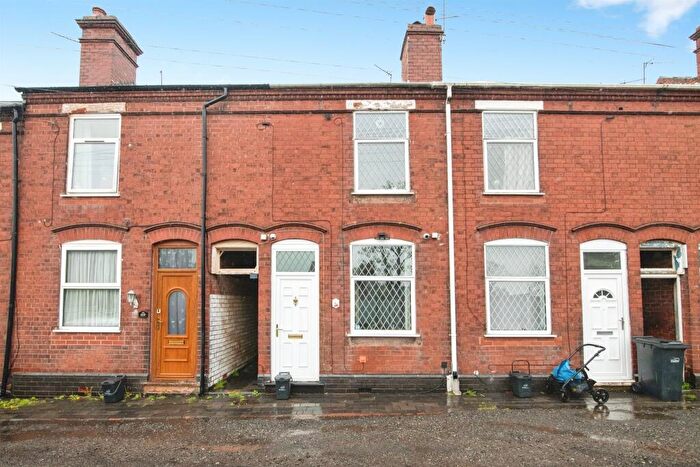 2 Bedroom Terraced House For Sale In High Street, Brockmoor, Brierley Hill, DY5