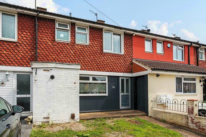 3 Bedroom Terraced House To Rent In Blackbird Leys, East Oxford, OX4