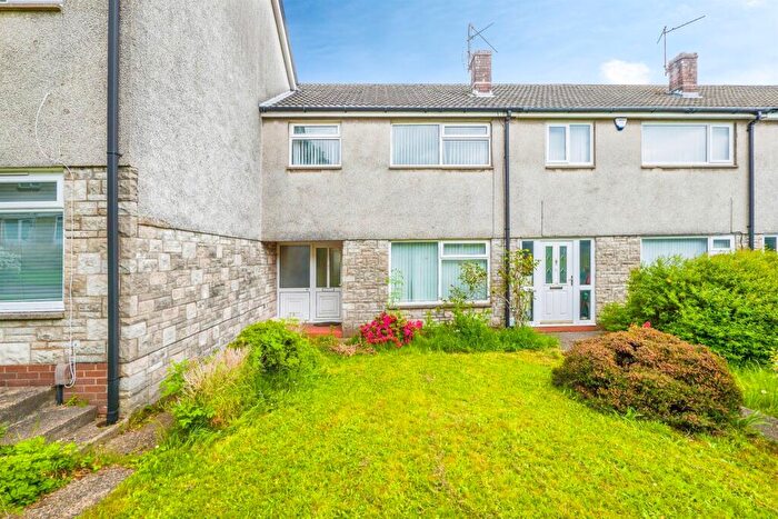 3 Bedroom Terraced House For Sale In Ael-Y-Bryn, Llanedeyrn, Cardiff, CF23