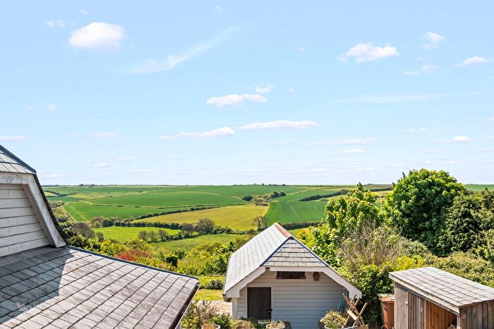 3 Bedroom Barn Conversion For Sale In Lower Town, Malborough, TQ7