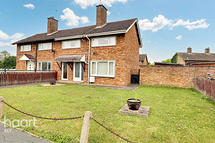 3 Bedroom Semi-Detached House For Sale In Queens Road, Littleport, CB6