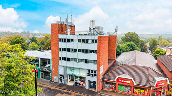 1 Bedroom Apartment For Sale In Maney Corner, Sutton Coldfield, West Midlands, B72