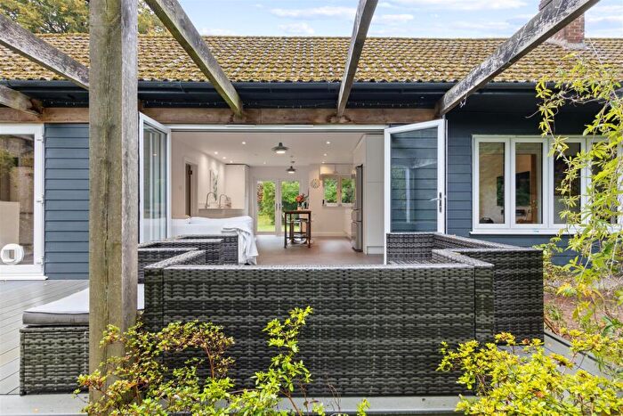 4 Bedroom Detached Bungalow For Sale In Hill Brow Road, Hill Brow, Liss, GU33
