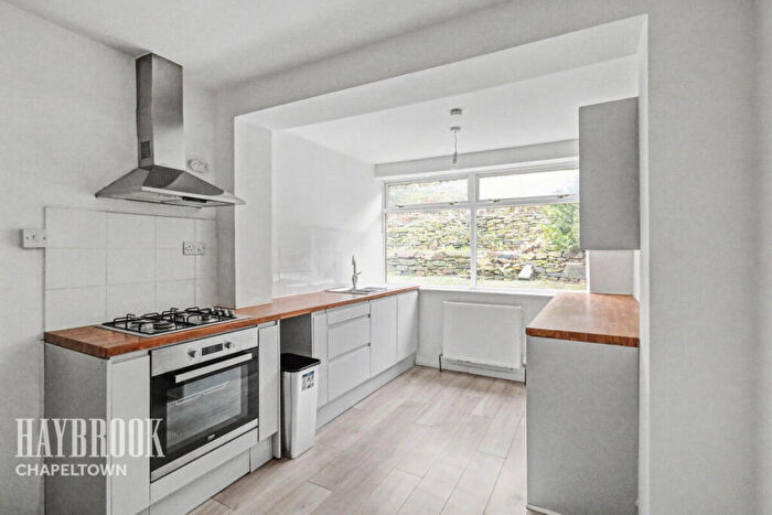 3 Bedroom Semi Detached House For Sale In Jenkin Close, Wincobank, S9