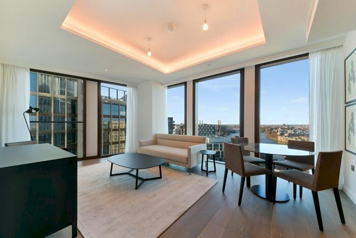 2 Bedroom Flat To Rent In One Thames City, Carnation Way, London, SW8