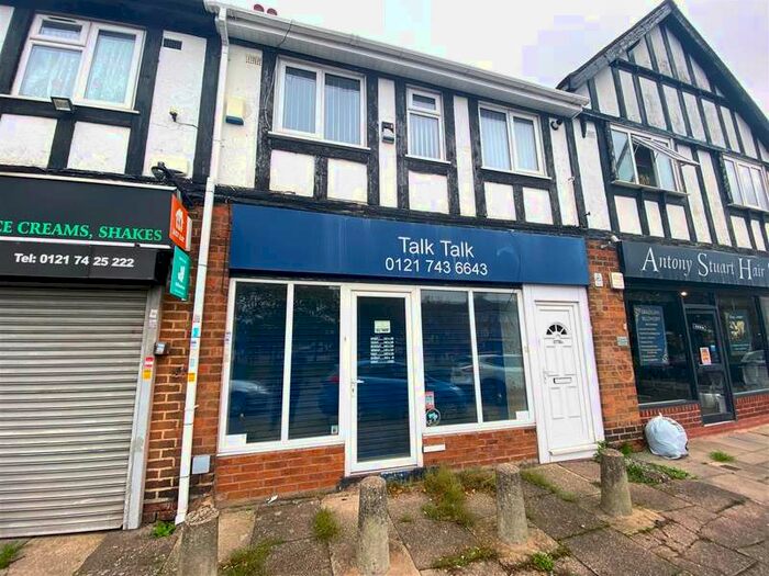 Commercial Property To Rent In Coventry Road, Yardley, Birmingham, B26