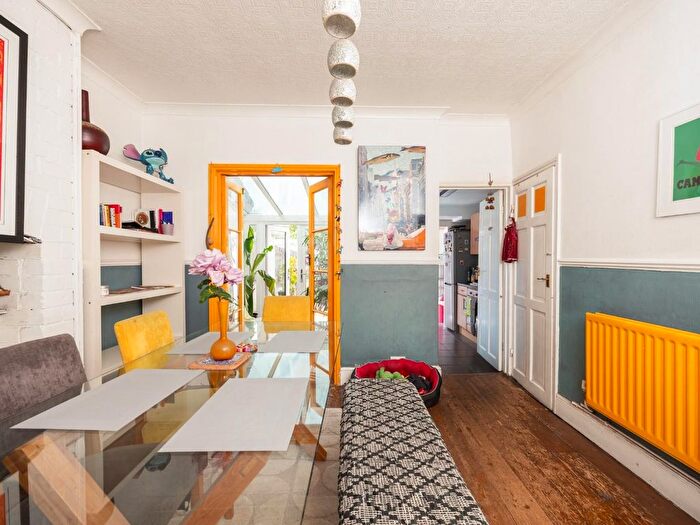 3 Bedroom Terraced House For Sale In Netham Road, Redfield, BS5