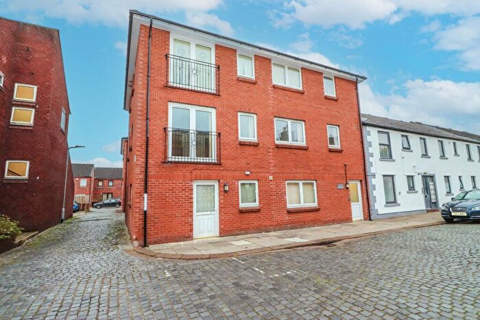 2 Bedroom Apartment For Sale In Rydal Court, Carlisle, CA1