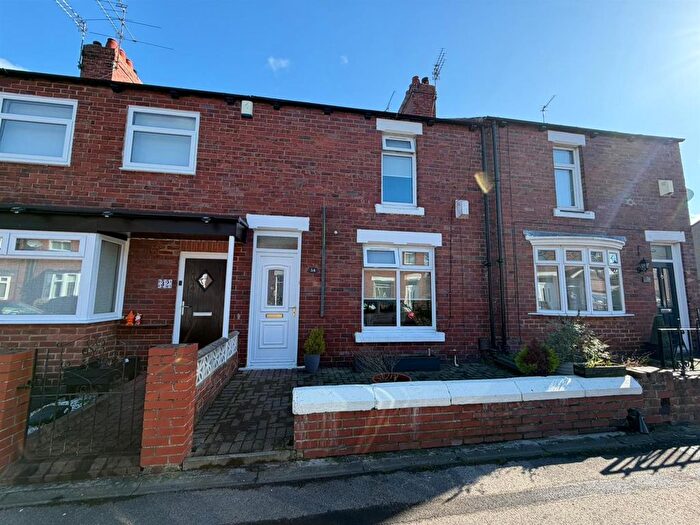 2 Bedroom Property For Sale In Lancaster Terrace, Chester Le Street, DH3