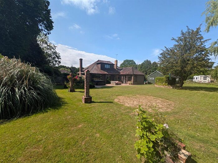 3 Bedroom Detached Bungalow For Sale In Pound Green, Buxted, TN22