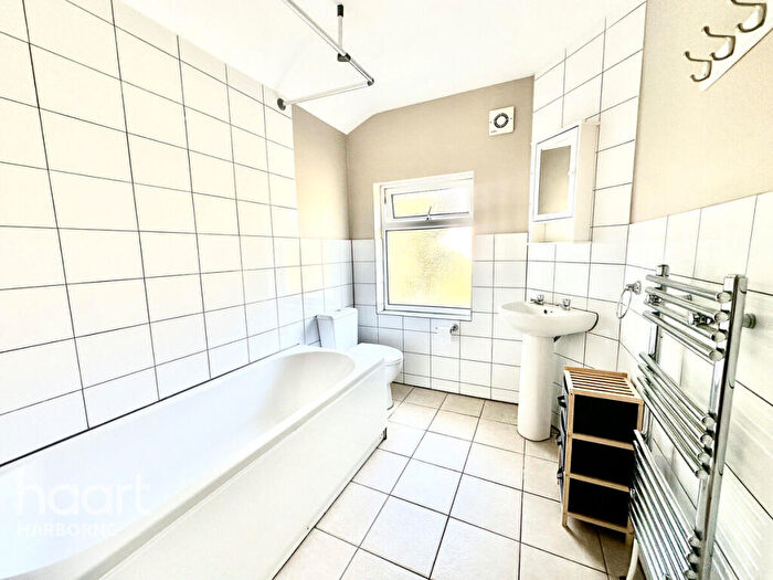 2 Bedroom End Of Terrace House To Rent In Harborne Park Road, Harborne, B17