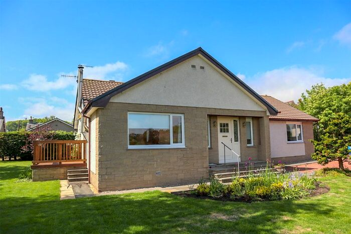 3 Bedroom Bungalow For Sale In Kirk Bauk, Symington, Biggar, South Lanarkshire, ML12