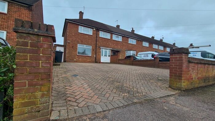 3 Bedroom End Of Terrace House To Rent In Cleveland Crescent, Borehamwood, WD6