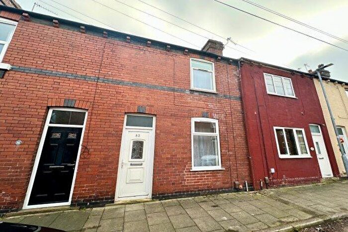 2 Bedroom Terraced House To Rent In William Street, Castleford, WF10