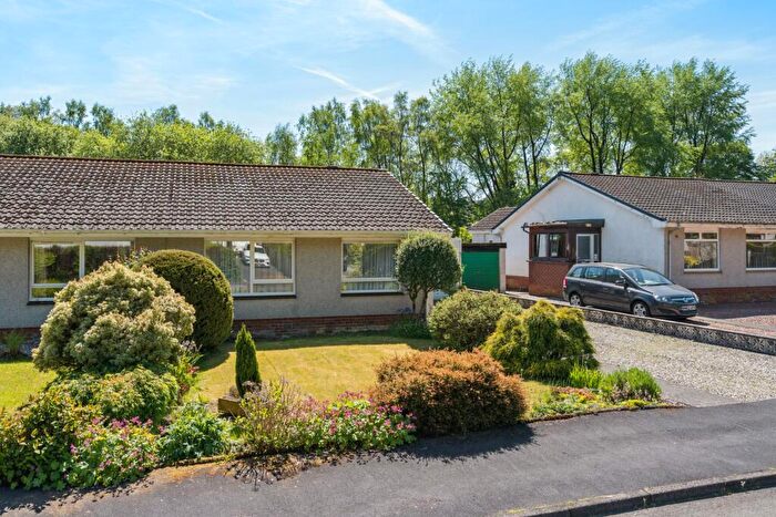 2 Bedroom Semi-Detached House For Sale In Tulipan Crescent, Callander, FK17