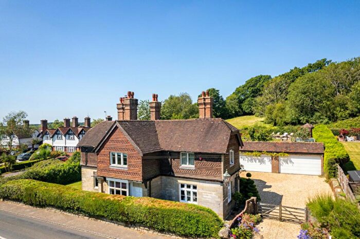 4 Bedroom Detached House For Sale In Selsfield Road, Turners Hill, RH10