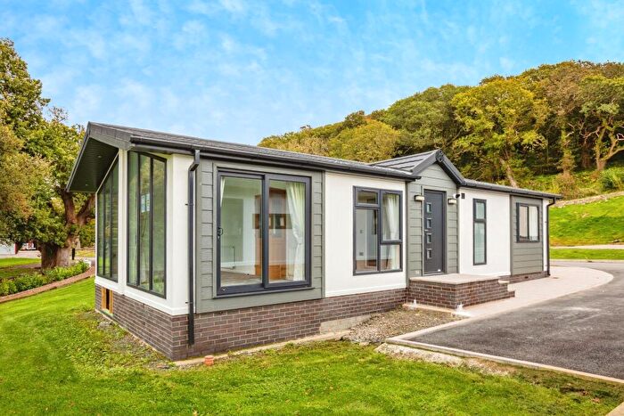 2 Bedroom Detached House For Sale In New Quay, Ceredigion, SA45