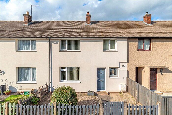 3 Bedroom Terraced House For Sale In Gordon Street, Ilkley, West Yorkshire, LS29