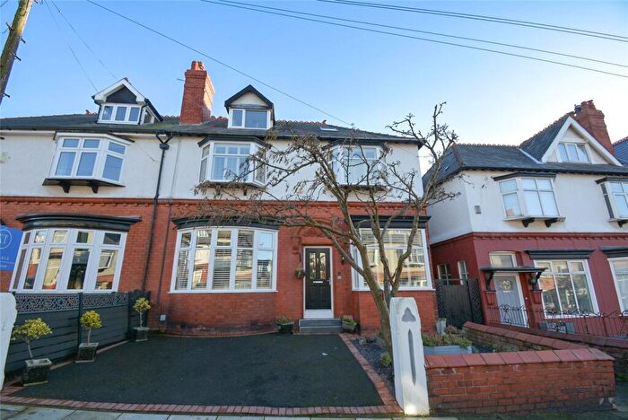 5 Bedroom Semi-Detached House For Sale In Seafield Drive, Wallasey, Wirral, CH45