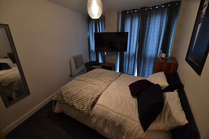 2 Bedroom Flat To Rent In Brook Street, Derby, DE1