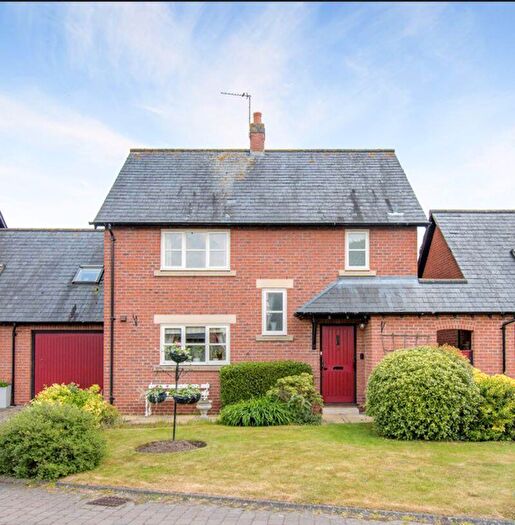 3 Bedroom House For Sale In Bunbury, Nr Tarporley, CW6
