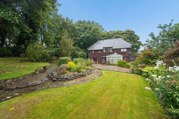 4 Bedroom Detached House For Sale In Horrocks Fold, Bolton, BL1