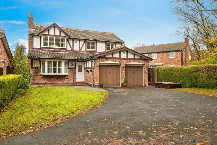 4 Bedroom Detached House For Sale In Mossdale Avenue, Bolton, Greater Manchester, BL1